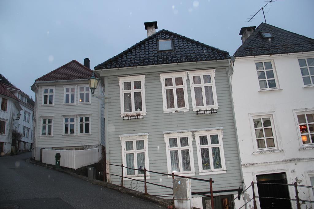 Bergen Sentrum Apartment Экстерьер фото