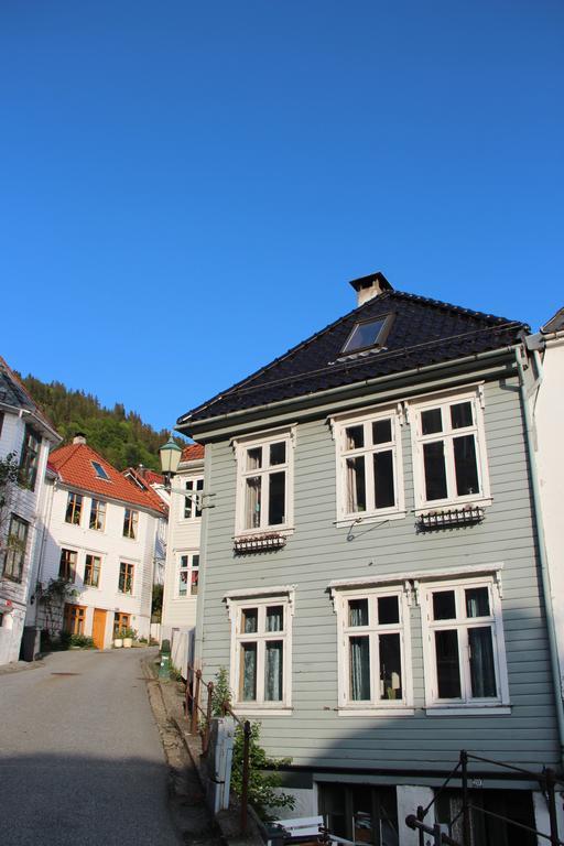 Bergen Sentrum Apartment Экстерьер фото