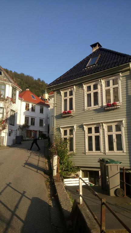 Bergen Sentrum Apartment Экстерьер фото